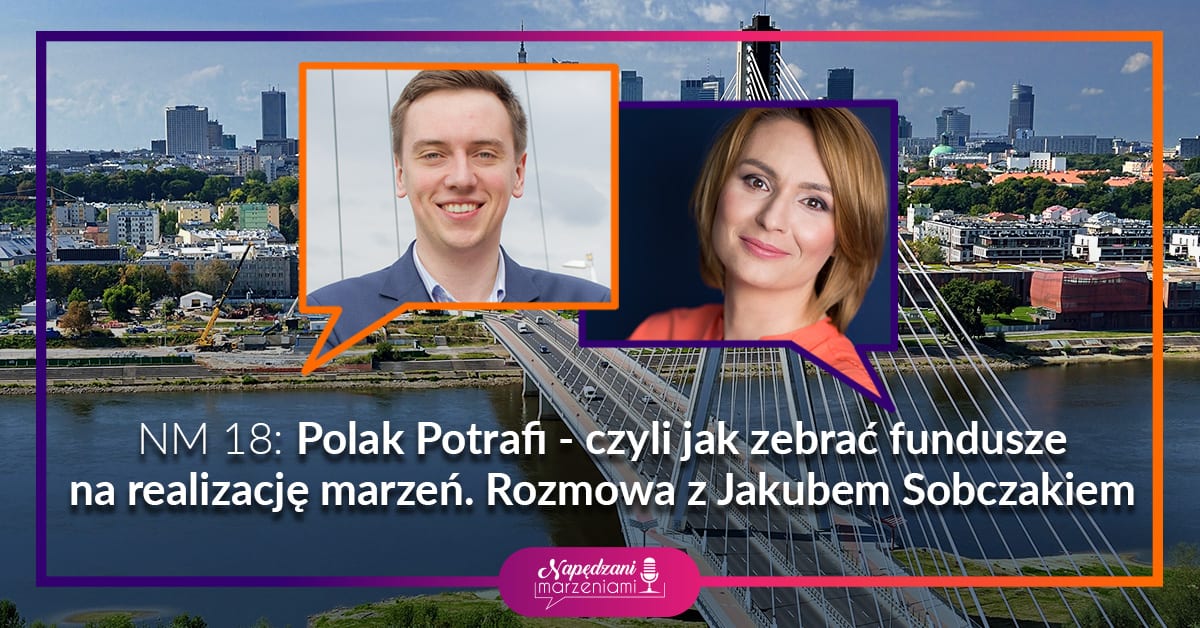 Polak Potrafi, Jakub Sobczak
